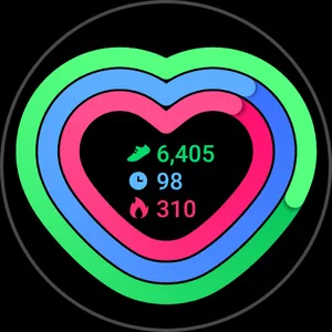 Samsung Health screenshot 6