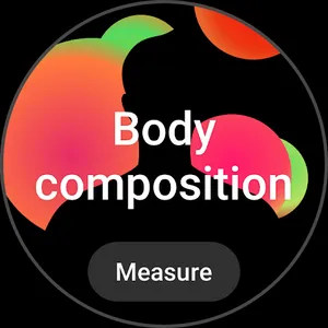 Samsung Health screenshot 7