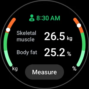 Samsung Health screenshot 8