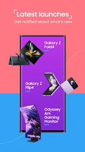 Samsung Shop screenshot 3