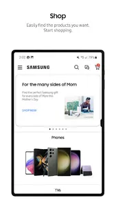 Shop Samsung screenshot 11