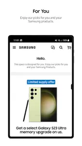 Shop Samsung screenshot 16