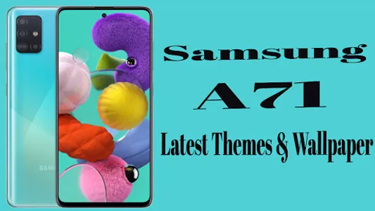 Theme for Samsung A71 screenshot 2