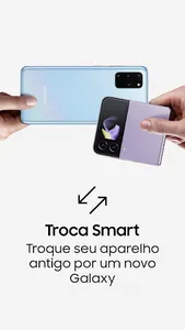 Loja Online Samsung screenshot 3