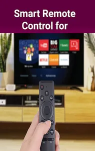 Remote Control for Samsung tv screenshot 0