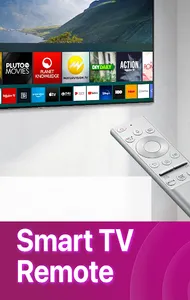 Remote Control for Samsung tv screenshot 1
