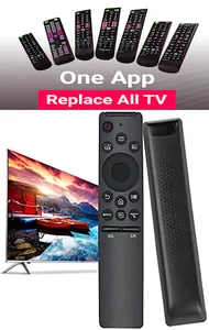 Remote Control for Samsung tv screenshot 2
