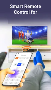Remote Control for Samsung tv screenshot 3