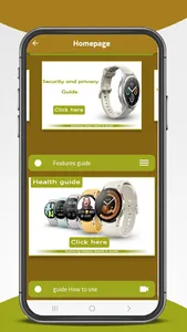 Samsung Galaxy Watch 6 Guide screenshot 2
