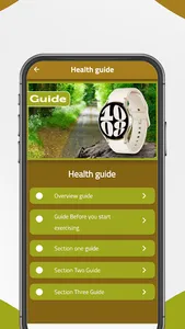 Samsung Galaxy Watch 6 Guide screenshot 3