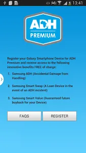 Samsung ADH Premium screenshot 0