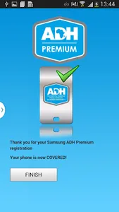 Samsung ADH Premium screenshot 4