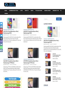 Samsung Combination screenshot 10