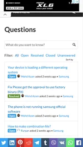 Samsung Combination screenshot 2