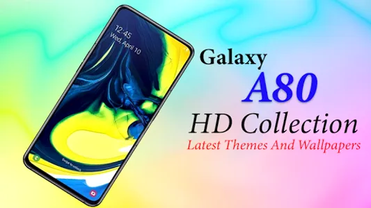 Themes for Samsung A80: Samsun screenshot 1