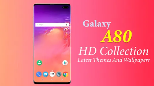 Themes for Samsung A80: Samsun screenshot 3