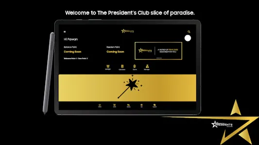 The President's Club screenshot 2