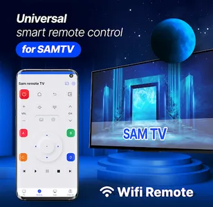 Remote for Samsung TV screenshot 0