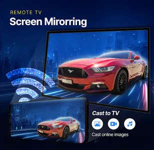 Remote for Samsung TV screenshot 2