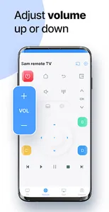 Remote for Samsung TV screenshot 4