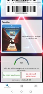 Blu-ray Diagnostic screenshot 4