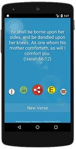 Perfect Verses + Widgets screenshot 2