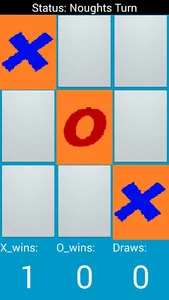 Tic-Tac-Toe screenshot 0
