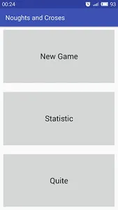 Tic-Tac-Toe screenshot 1