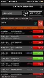 Samyag Connect screenshot 1