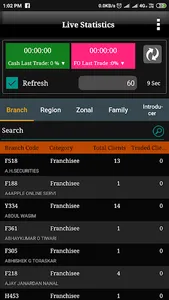Samyag Connect screenshot 3