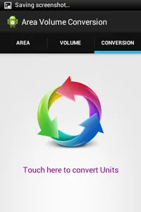 Area Volume Convert (Conversio screenshot 12