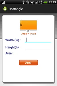 Area Volume Convert (Conversio screenshot 14