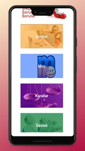 Samyeli - Sohbet ve Eğlence screenshot 1