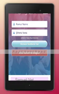 Samyeli - Sohbet ve Eğlence screenshot 4