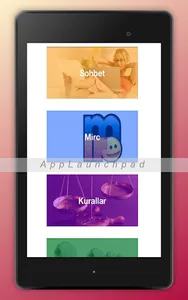 Samyeli - Sohbet ve Eğlence screenshot 5