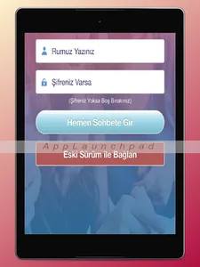 Samyeli - Sohbet ve Eğlence screenshot 8