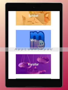 Samyeli - Sohbet ve Eğlence screenshot 9