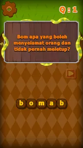 Cari Kata Baru screenshot 2