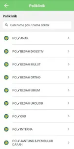 Pendaftaran Online PKU Bantul screenshot 2