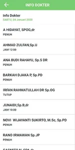 Pendaftaran Online PKU Bantul screenshot 3