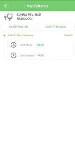 Pendaftaran Online PKU Bantul screenshot 6