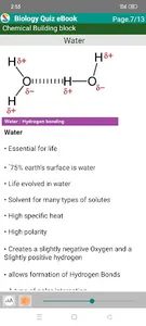 Biology Quiz & eBook screenshot 14