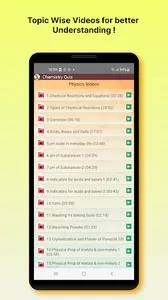 Chemistry Quiz & eBook screenshot 13