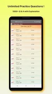 Chemistry Quiz & eBook screenshot 9
