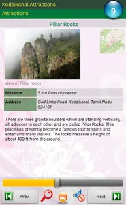 Kodaikanal Attractions screenshot 11