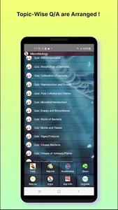 Microbiology Quiz, eBook screenshot 25