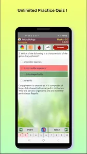 Microbiology Quiz, eBook screenshot 26