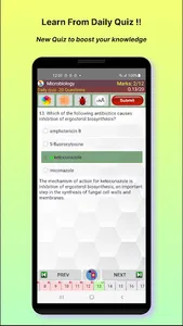 Microbiology Quiz, eBook screenshot 30