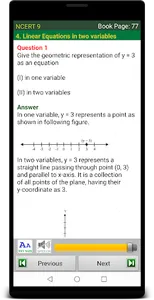 NCERT CBSE 9 Solutions screenshot 12