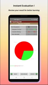 Psychology Quiz screenshot 31